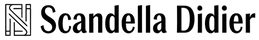 Scandella Didier 黑色 Logo